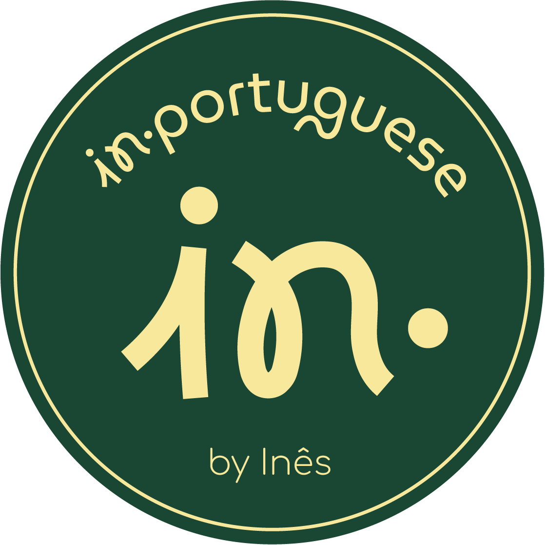 inPortuguese logo